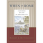 When in Rome: A Journal of Life in Vatican City - Paperback