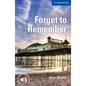Forget to Remember Level 5 Upper Intermediate - Paperback