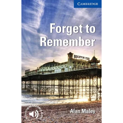 Forget to Remember Level 5 Upper Intermediate - Paperback