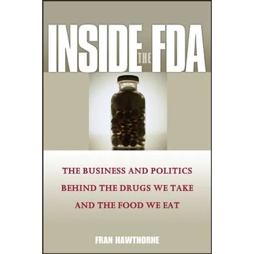 Inside the FDA - Paperback