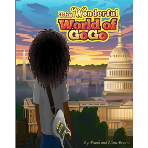 The Wonderful World of GoGo - Paperback