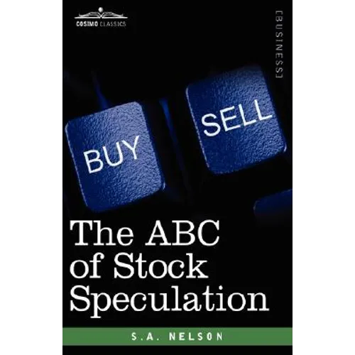 The ABC of Stock Speculation - Paperback