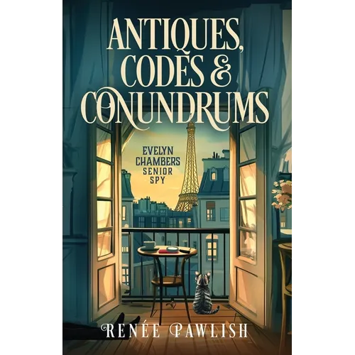 Antiques, Codes & Conundrums - Paperback