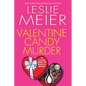 Valentine Candy Murder - Paperback