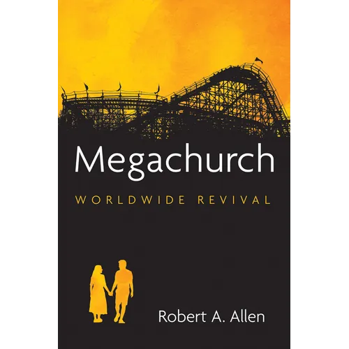 Megachurch: Worldwide Revival - Paperback
