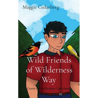 Wild Friends of Wilderness Way - Paperback