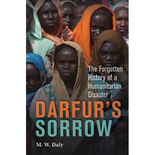 Darfur's Sorrow - Paperback