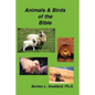 Animals and Birds of the Bible - Paperback