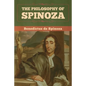 The Philosophy of Spinoza - Paperback