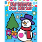 Christmas Dot Marker Coloring Book: Color, Count, and Play - Paperback
