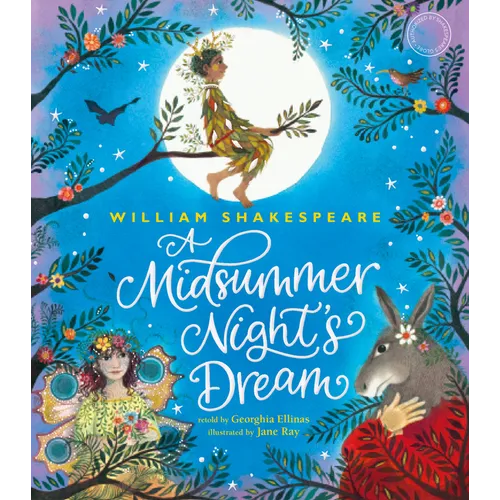 William Shakespeare's a Midsummer Night's Dream - Hardcover