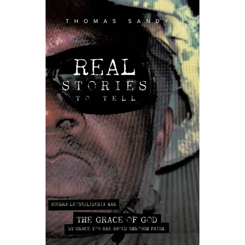 Real Stories to Tell: The Grace of God - Hardcover