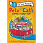 Pete the Cat's Family Road Trip - Hardcover