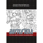 Battledexx Official Manga & Anime Colouring Book - Paperback