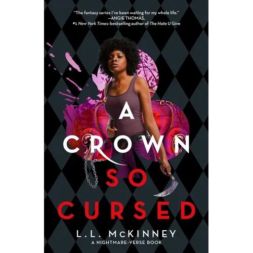 A Crown So Cursed - Paperback