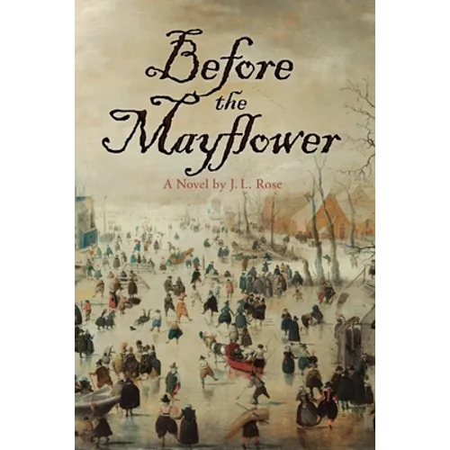Before the Mayflower - Paperback