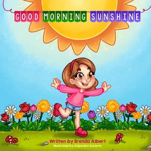 Good Morning Sunshine - Paperback