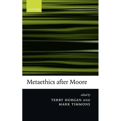 Metaethics After Moore - Hardcover