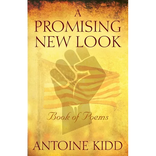A Promising New Look: Book of Poems - Paperback