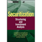 Securitization: Structuring and Investment Analysis - Hardcover