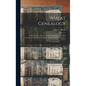 Wheat Genealogy: a History of the Wheat Family in America, With a Brief Account of the Name and Family in England and Normandy: Vol. I. - Hardcover