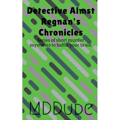 Detective Almst Regnan's Chronicles - Paperback