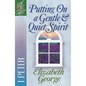Putting on a Gentle and Quiet Spirit: 1 Peter - Paperback
