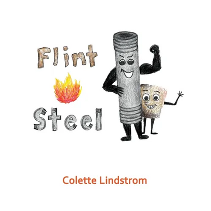 Flint And Steel - Hardcover