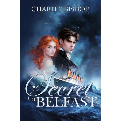 The Secret in Belfast - Paperback