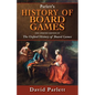Oxford History of Board Games - Paperback