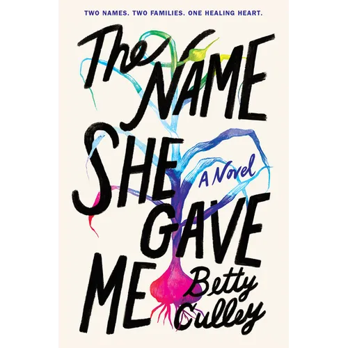 The Name She Gave Me - Hardcover