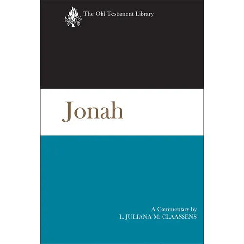 Jonah: A Commentary - Hardcover