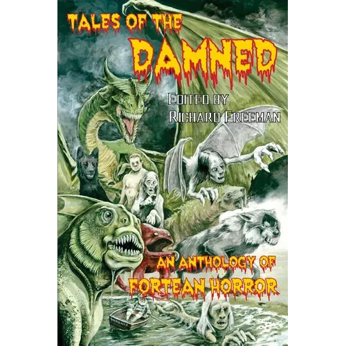 Tales of the Damned - An Anthology of Fortean Horror - Paperback