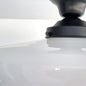 Large Urban Schoolhouse Milk Glass LIGHT Fixture