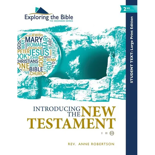 Introducing the New Testament - Paperback