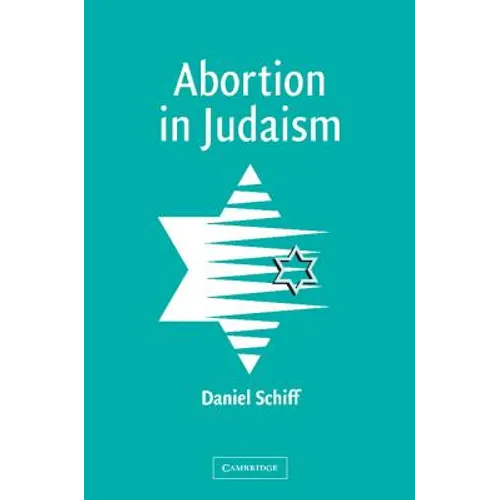 Abortion in Judaism - Paperback