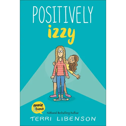 Positively Izzy - Hardcover