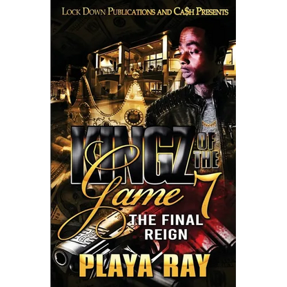 Kingz of the Game 7 - Paperback