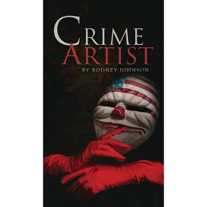 Crime Artist - Hardcover