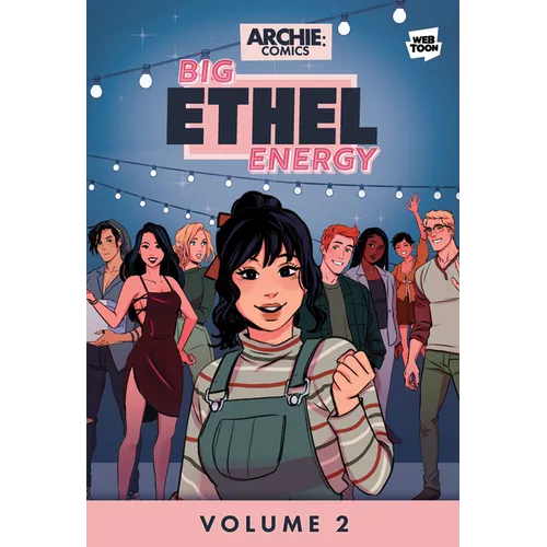 Big Ethel Energy Vol. 2 - Paperback