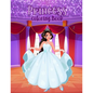 Princess Coloring Book: For Kids Ages 6 - 11 - Paperback