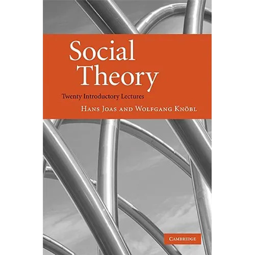 Social Theory - Paperback