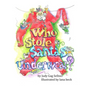 Who Stole Santa's Underwear? - Paperback