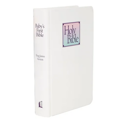 Baby's First Bible-KJV - Hardcover