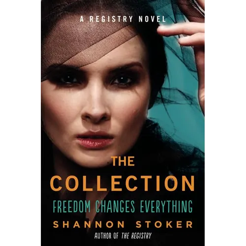 The Collection: A Registry Novel - Paperback