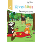 Riverboat: The Clumsy Groundhog - Hardcover