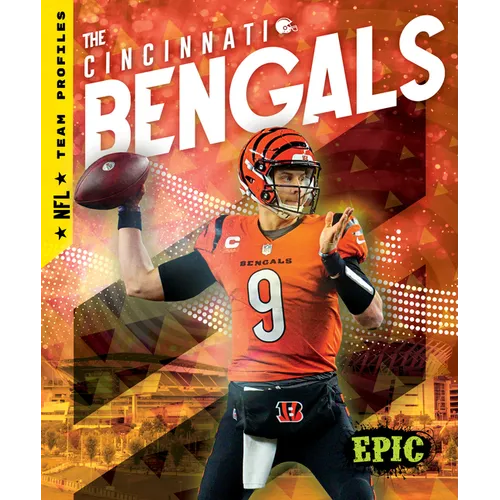 The Cincinnati Bengals - Library Binding