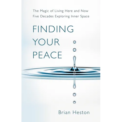 Finding Your Peace - Paperback