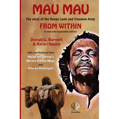 Mau Mau From Within - Paperback