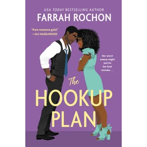 The Hookup Plan - Paperback